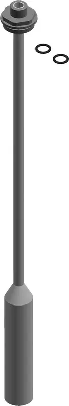 Bosch Ersatzteil 87182238430 Rohr-Tauchrohr 75L, Länge: 710mm