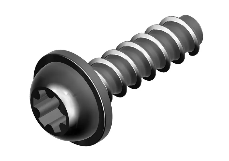 JU/BOSCH Ersatzteil TTNR: 7736700684 Schraube M 3,5 x 12 (6x)