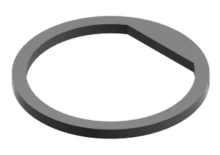 SIEGER Ersatzteil TTNR: 7099494 Dichtring (10x)