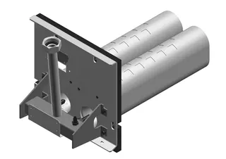 SIEGER Ersatzteil TTNR: 5103383 Brennrost AE124X 3/16 kpl Ersatz