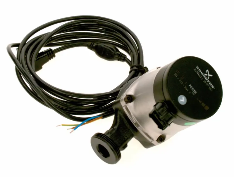 Junkers Ersatzteil TTNR: 8718591848 Pumpe Alpha 2L 25-60 12H 180kpl everp