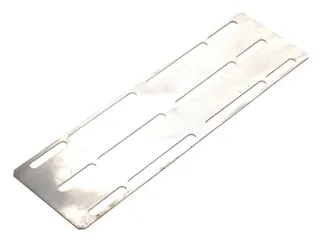 SIEGER Ersatzteil TTNR: 7098830 Staublech für GB112-29W/WT