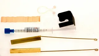 SIEGER Ersatzteil TTNR: 63004649 Speicherfühleranschluss-Set, KS Solar