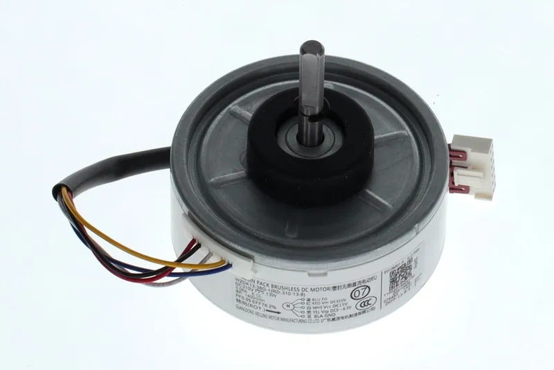 BOSCH Gebläsemotor