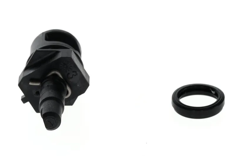 BOSCH Wählerschraube (Polyamid schwarz) für T4304 10.., T4304 14..