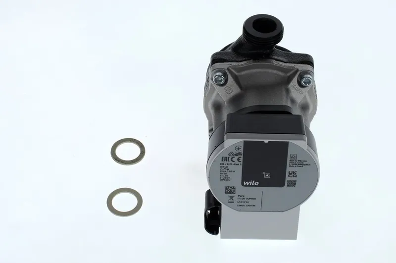 JU/BOSCH Pumpe Para ST 15-130/8-75/i PWM2-6, für AGS20...
