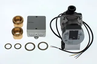 Junkers Pumpe ST 15/8 130mm für AGS 20