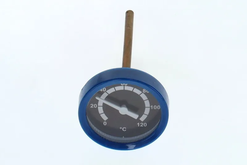 JU/BOSCH Ersatzteil TTNR: 8735300265 Thermometer (10 & 20) blau