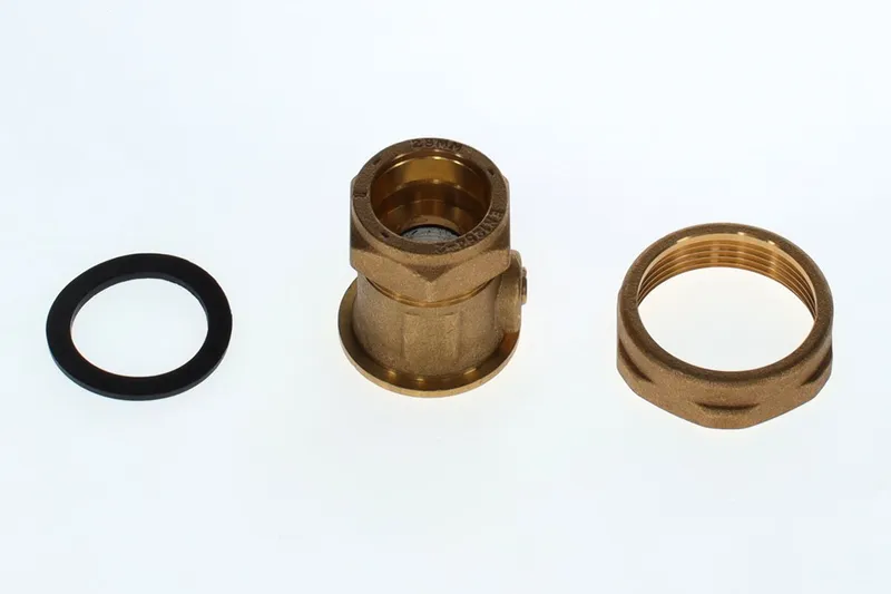 JU/SIEGER Ersatzteil TTNR: 87174052510 Absperrventil 28 mm
