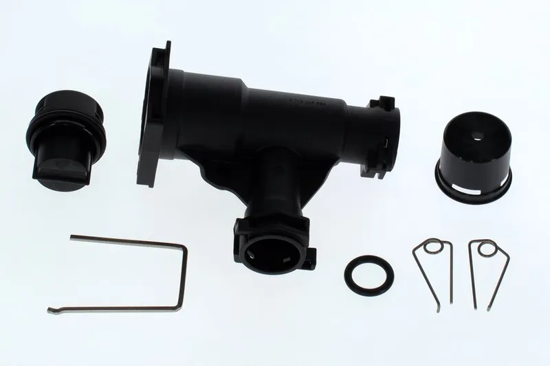 BOSCH Entlüfter/Wärmetauscher-Krümmer-Ba für GC5700iWT