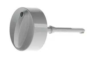 BOSCH Ersatzteil TTNR: 87120001160 Drehknopf