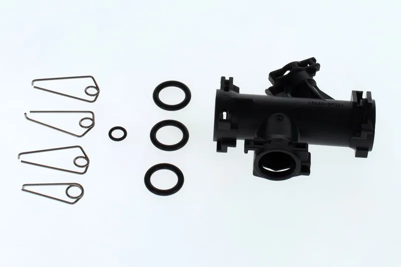 Bosch Ersatzteil 87105062700 T-Stück