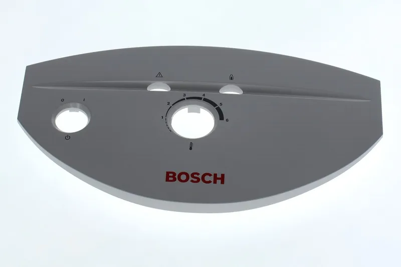 BOSCH Ersatzteil TTNR: 87055067800 Blende