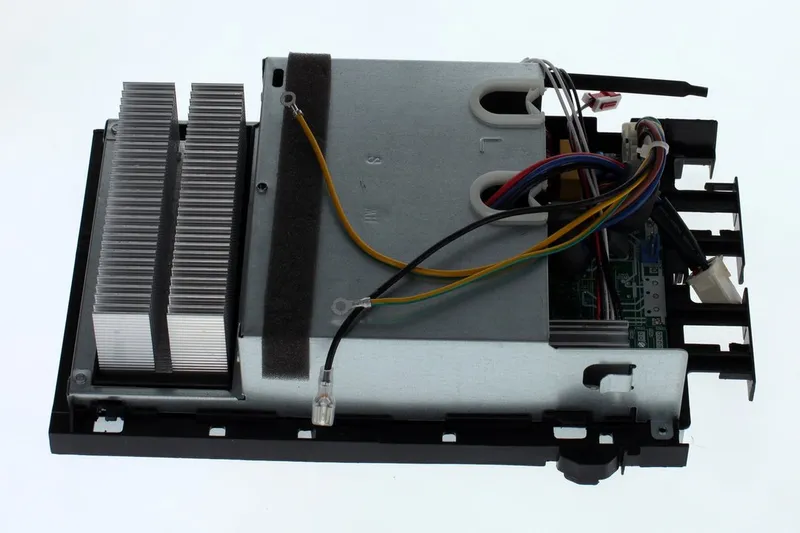 BOSCH Electronic control box subassembly für RAC 3,5-2 OU