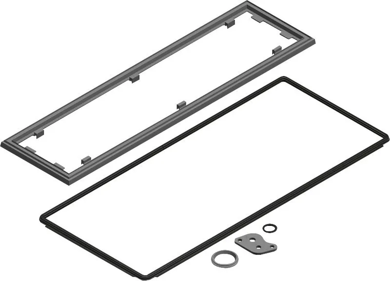 SIEGER Dichtungsset I für BK11 W-43