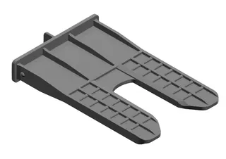 BOSCH Ersatzteil TTNR: 8738716713 Verriegelung-mechanisch