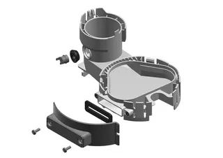 BOSCH Kondensatsammler für GC5300i WM..