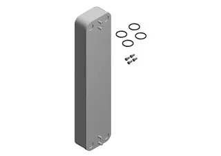 JU Ersatzteil TTNR: 8735300642 Plattenwärmetauscher 26 Platten