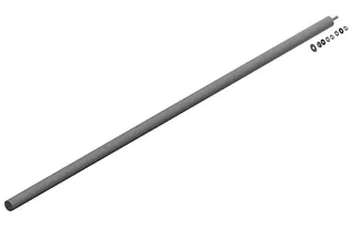 JU/BOSCH/SIEGER Anode M8x1130 D=33 für SK/SKE 750-5.., W 750-5 P.., WF755