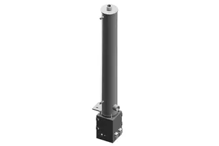 Junkers Ersatzteil TTNR: 8733703809 Elektro-Heizeinsat 3+6kW rostreier Stahl