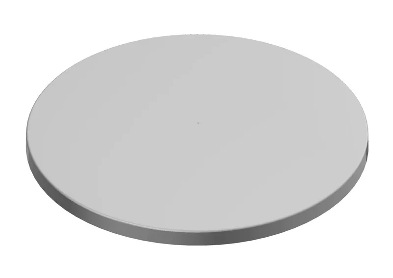 SIEGER Ersatzteil TTNR: 87185423190 Abdeckung D550 Deckel schwarz