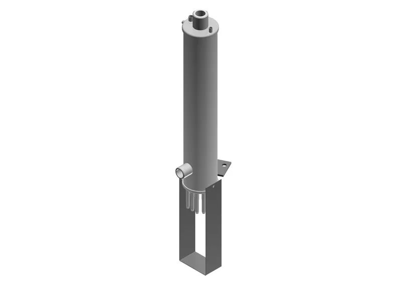 Junkers Ersatzteil TTNR: 87183102550 Elektroheizung 3/4"