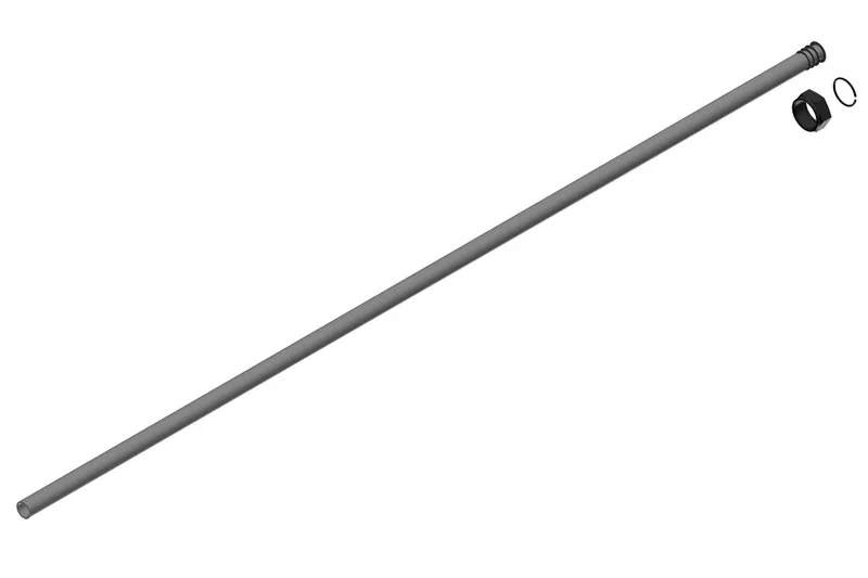 JU/BOSCH Ersatzteil TTNR: 87182250230 Rohr-Tauchrohr, 915mm