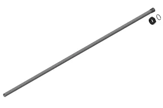 JU/BOSCH Ersatzteil TTNR: 87182250230 Rohr-Tauchrohr, 915mm