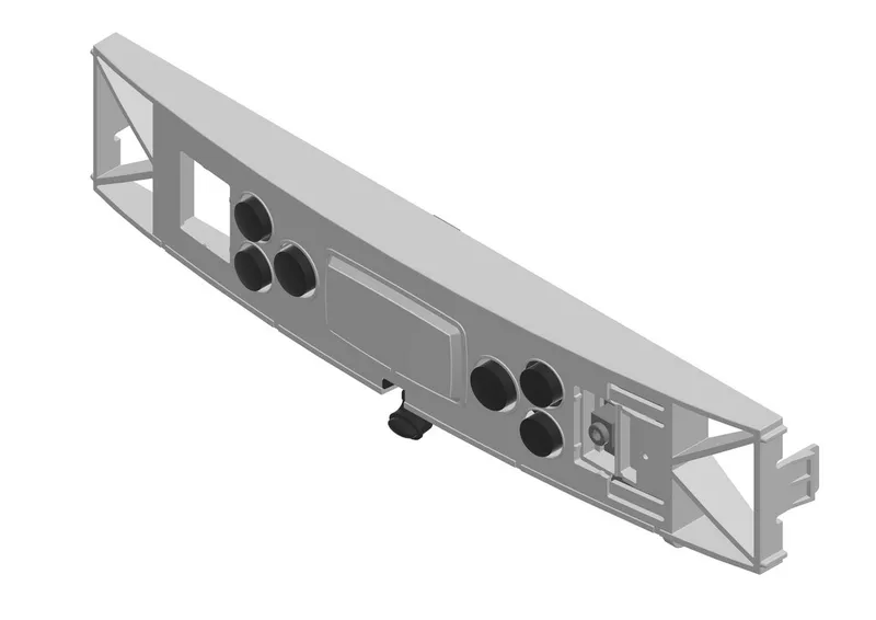 Junkers Ersatzteil TTNR: 7736701384 Bedienfeld BX15 Einsatz V2 everp