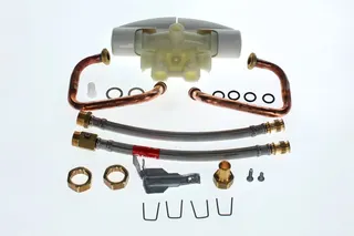 Junkers Mischer-(CELSIUS) für WTD 14 AM 1 E..