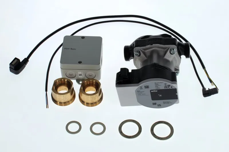 Junkers Pumpe ST 15/9 130mm für AGS 50