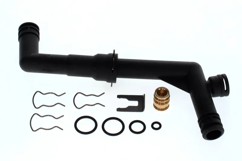 SIEGER Ersatzteil TTNR: 87186449980 Rohr mit adaptor
