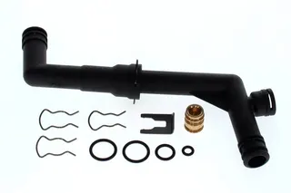 SIEGER Ersatzteil TTNR: 87186449980 Rohr mit adaptor