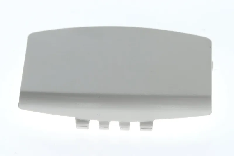 BOSCH Ersatzteil TTNR: 8718585353 Abdeckklappe MEC2 neutral weiß everp