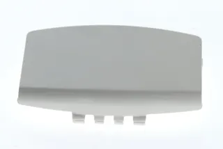 BOSCH Ersatzteil TTNR: 8718585353 Abdeckklappe MEC2 neutral weiß everp