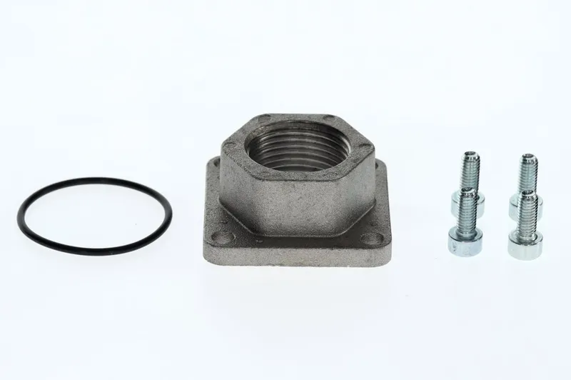 Junkers Ersatzteil TTNR: 8718584803 Flansch Rp 3/4" gerade everp