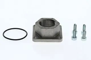 Junkers Ersatzteil TTNR: 8718584803 Flansch Rp 3/4" gerade everp
