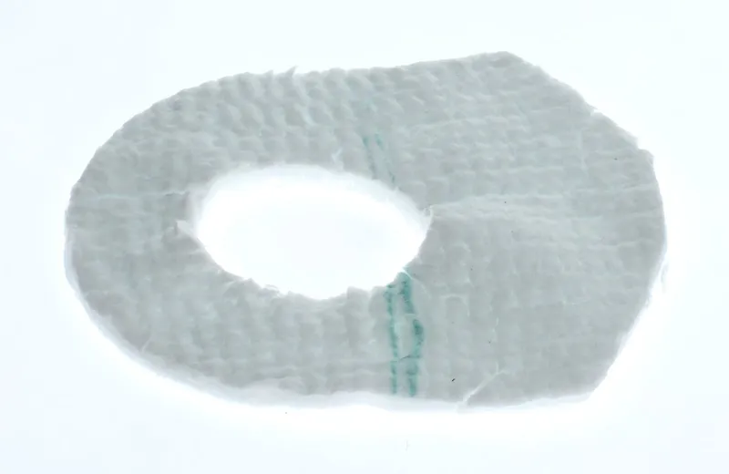 JU/SIEGER Ersatzteil TTNR: 8718584014 Isolierring Br-Tür Wool607 everp