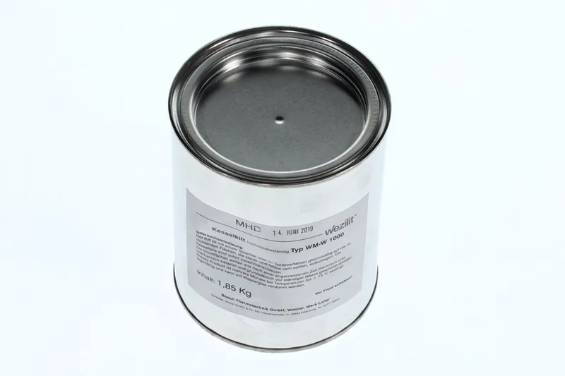 SIEGER Ersatzteil TTNR: 87185760170 Kesselkitt WM-W1000 1,85kg Dose everp