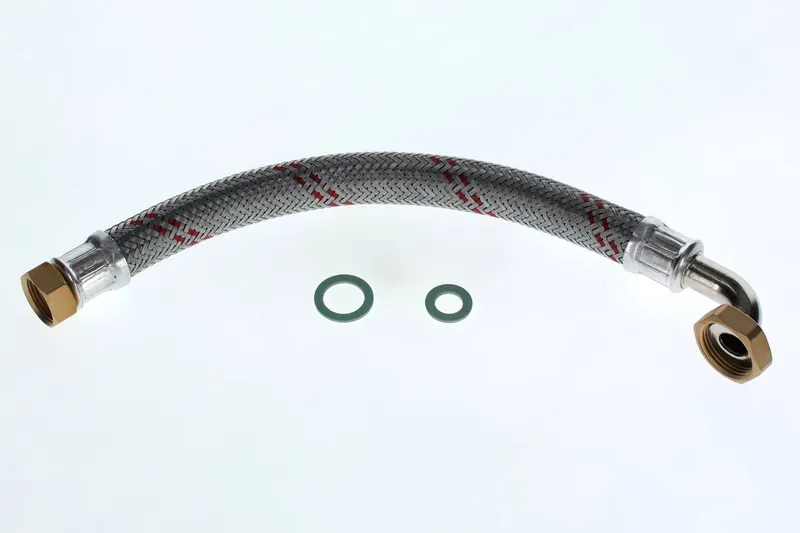 JU/SIEGER Ersatzteil TTNR: 87183112320 Flexschlauch 390mm