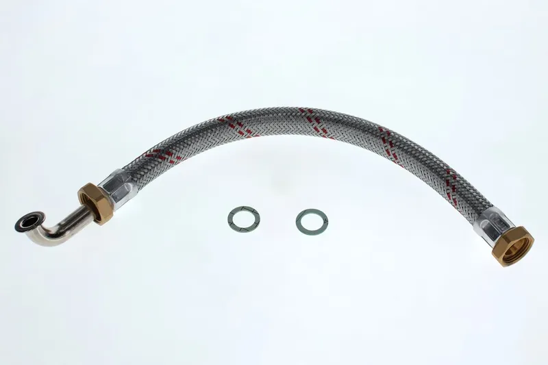 JU/SIEGER Ersatzteil TTNR: 87183111530 Flexschlauch 570mm
