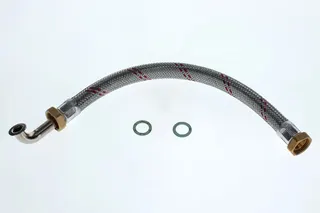 JU/SIEGER Ersatzteil TTNR: 87183111530 Flexschlauch 570mm