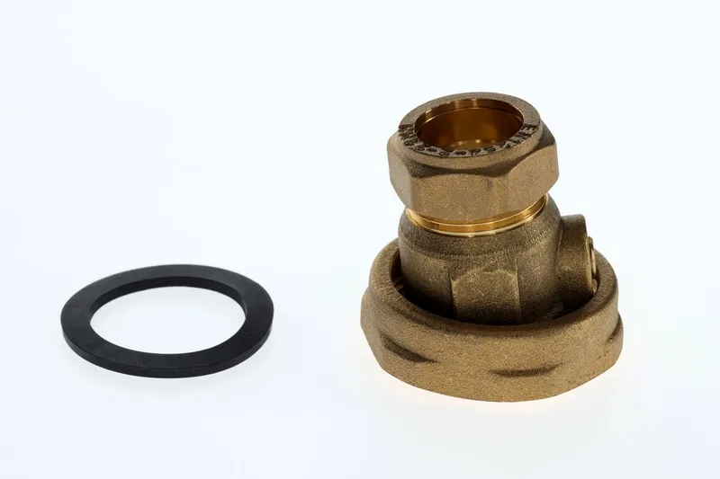 SIEGER Ersatzteil 87174052500 Absperrventil 22 mm