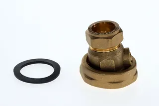 SIEGER Ersatzteil 87174052500 Absperrventil 22 mm