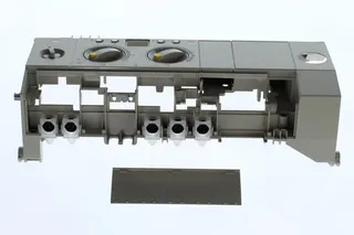 Junkers Ersatzteil Gehäuse