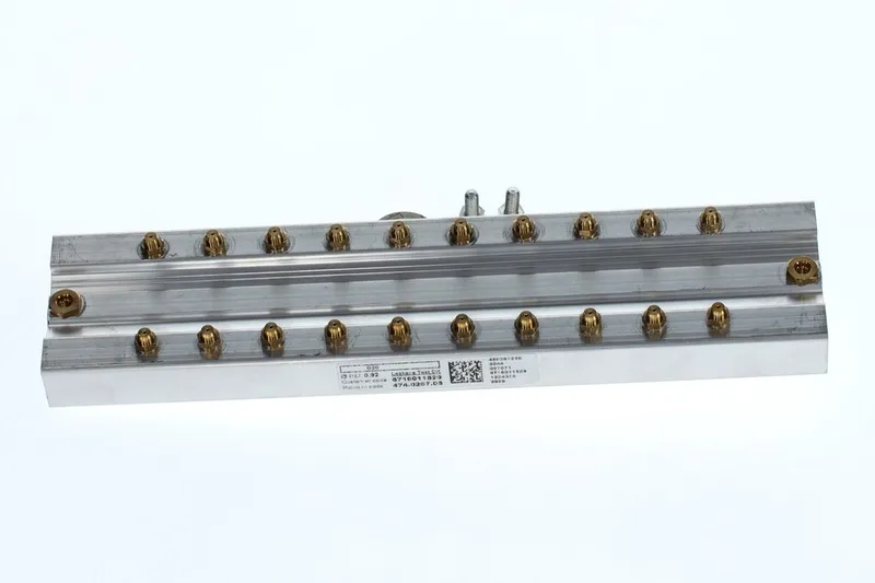 SIEGER Ersatzteil TTNR: 87160118290 Gasverteilerrohr G20
