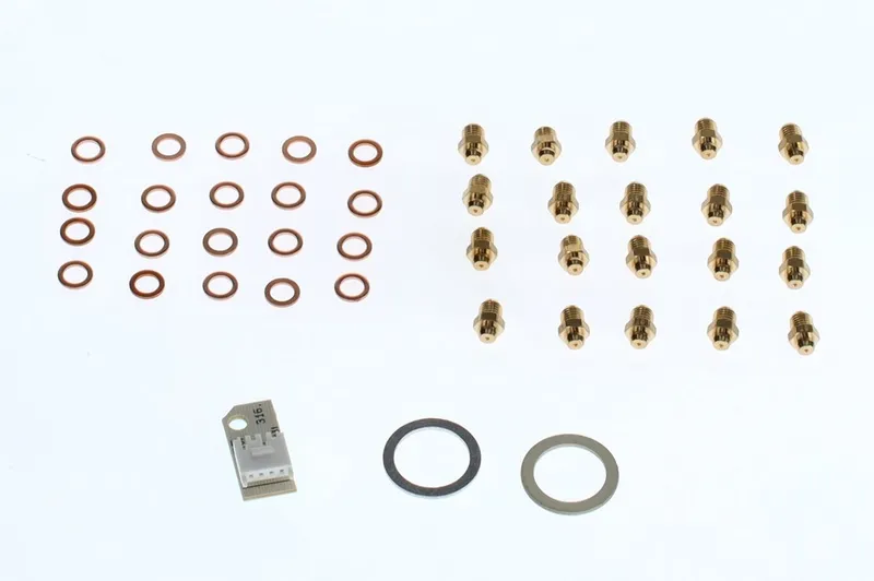 Bosch Ersatzteil Gasart-Umbausatz (LL-E&P-E)