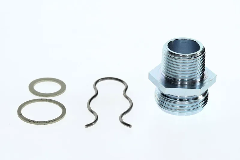 JU/BOSCH Ersatzteil TTNR: 87133053230 Doppelnippel 1"x3/4"