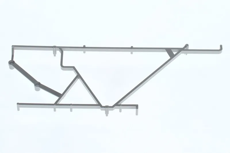 Junkers Ersatzteil TTNR: 87115031970 Abstandhalter (10x)