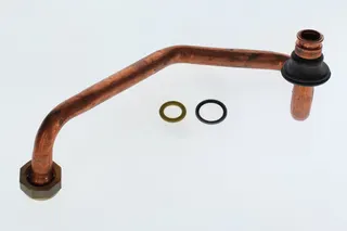 Junkers Ersatzteil TTNR: 87107353010 Gasrohr